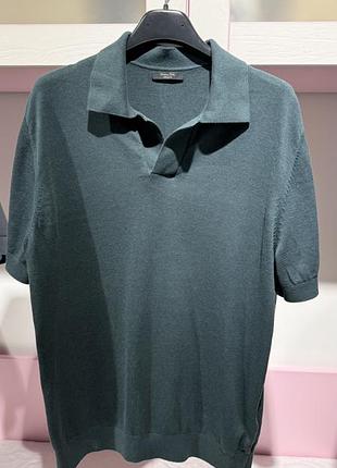 Поло massimo dutti, теніска