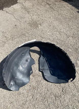 Підкрилок передній правий volkswagen up! (1s0809962q)