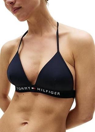 Tommy hilfiger верх купальника топ купальник ліф