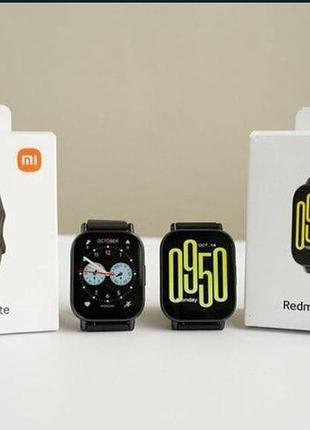 Xiaomi redmi watch 5 active, lite.