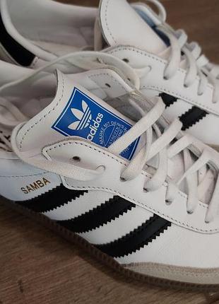 Adidas samba кеды 38 оригинал