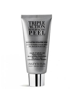 Instytutum пробники пілінг 4 мл triple active resurfacing peel