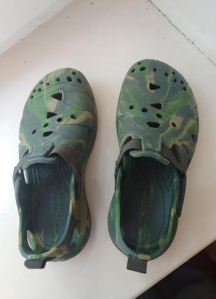 Сандалии босоножки skechers 33 34