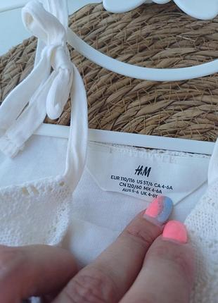 Сукня сарафан h&amp;m 8