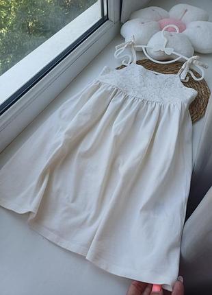 Сукня сарафан h&amp;m 7