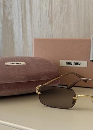 Окуляри оригінал miu miu