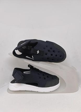 Сандалі дитячі adidas superstar 360 2.0 gw2590 на липучках оригінал, нові