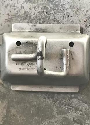 Бу петля замка капота renault megane 3, scenic 3, 656200018r