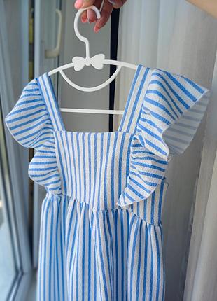 Сукня zara 3