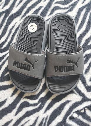 Шлепанці дитячі puma