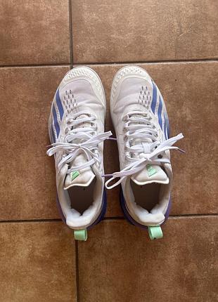 Кросівки adidas defiant speed оригінал • стан 8/10 (р. 41.5 / 26 см)