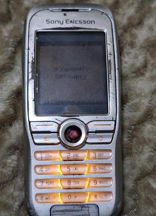 Sony ericsson k500i 2