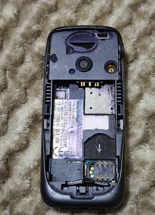 Sony ericsson k500i 5