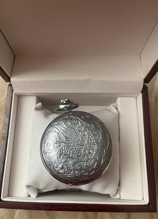 Механічний кишеньковий годинник