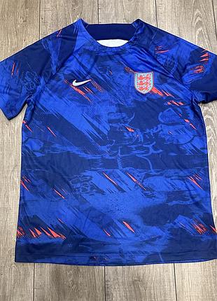 Nike англія футболка оригінал футбольна футболка