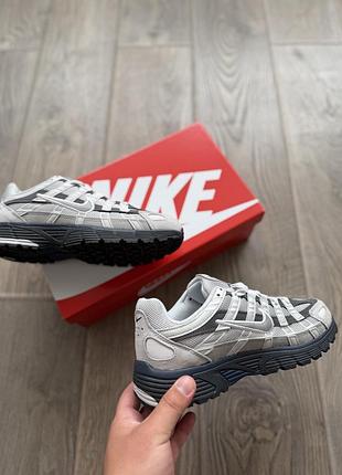 Nike p-6000 photon dust anthracite 6