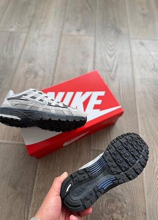 Nike p-6000 photon dust anthracite 10