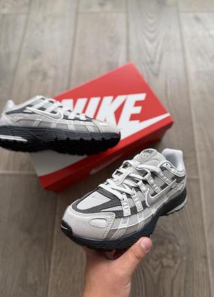 Nike p-6000 photon dust anthracite 2