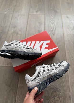 Nike p-6000 photon dust anthracite 7