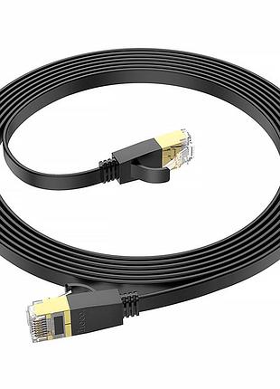 Кабель (патч-корд) hoco us07 general category 6 gigabit (3m)