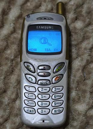 Samsung sgh r210 4