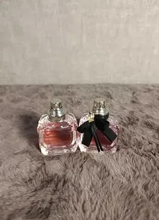 Yves saint laurent mon paris eau de parfum 30 мл оригинал