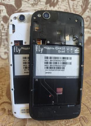 Fly iq4410 (запчастини) 5