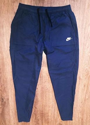 Карго штани nike tech fleece modern nsw zne