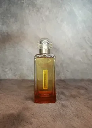 Hermès un jardin sur la lagune 100 мл оригінал