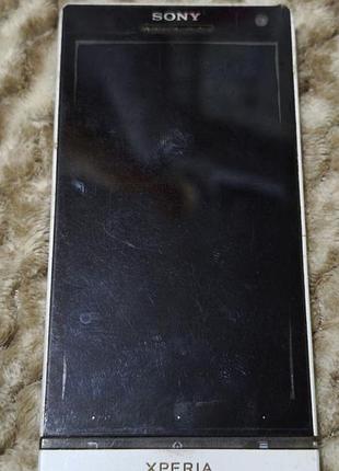 Sony ericsson lt26i