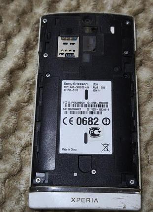 Sony ericsson lt26i 4