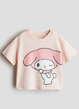 Футболка дитяча h&m 86,92,98,104