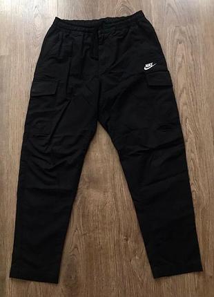 Карго штани nike tech fleece modern nsw zne