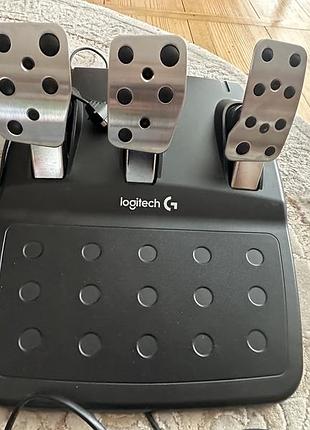 Кермо logitech g29 driving force 3