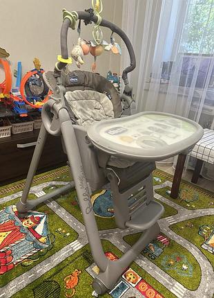 Chicco polly magic relax 3 в 1