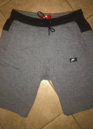 Шорти nike tech fleece modern nsw zne