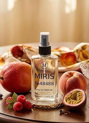 Духи miris No48488 женские 100 ml