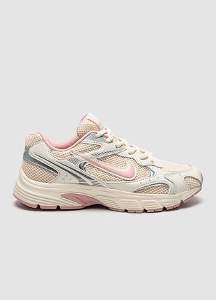 😍 жіночі кросівки nike air zoom vomero 20 white/pink