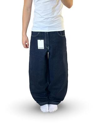 Широкі джинси super baggy bershka широкі бершка jeans super skater баггі скейтер