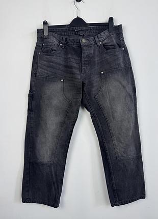 Джинси brave soul denim studio