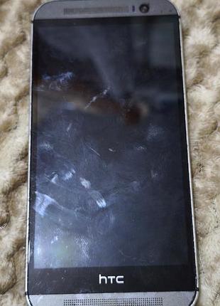Смартфон htc one (m8)