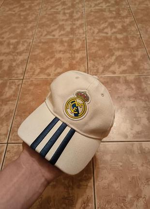 Кепка adidas real madrid стан ідеальний