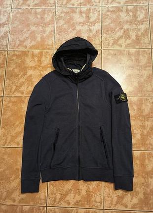 Кофта stone island орігінал розмір с стан ідеальний