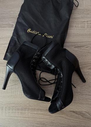 Batista piani heels , хілси професійні