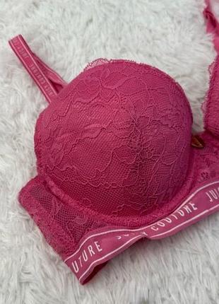 Juicy couture бюстгальтер розміру 75в