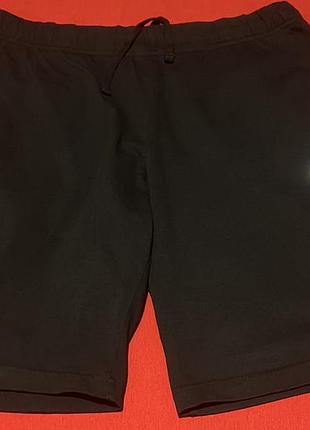 Шорти nike в ідеалі бавовна р.l