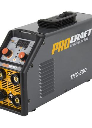 Инверторный сварочный аппарат procraft industrial tmc300