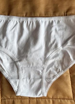 Трусики женские из хлопка