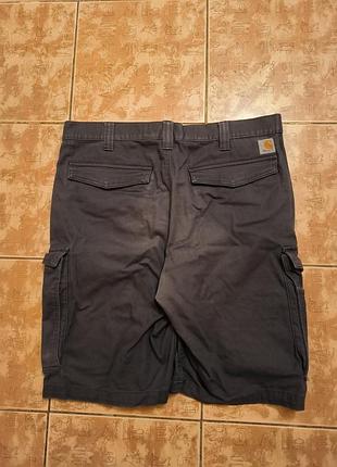 Шорти carhartt орігінал розмір 36 хл