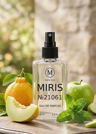Духи miris No21061 мужские 100 ml